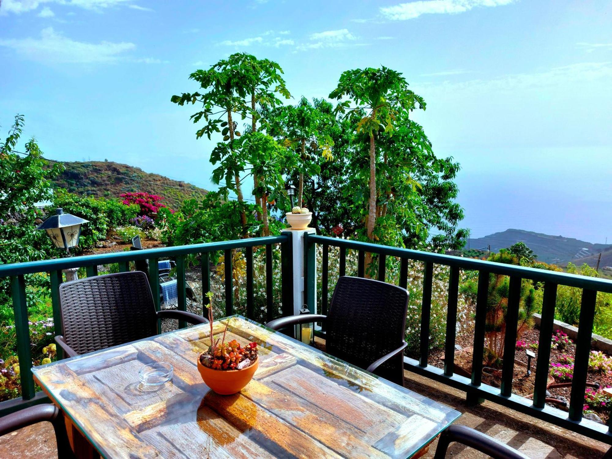 Eloina Holiday home Barlovento